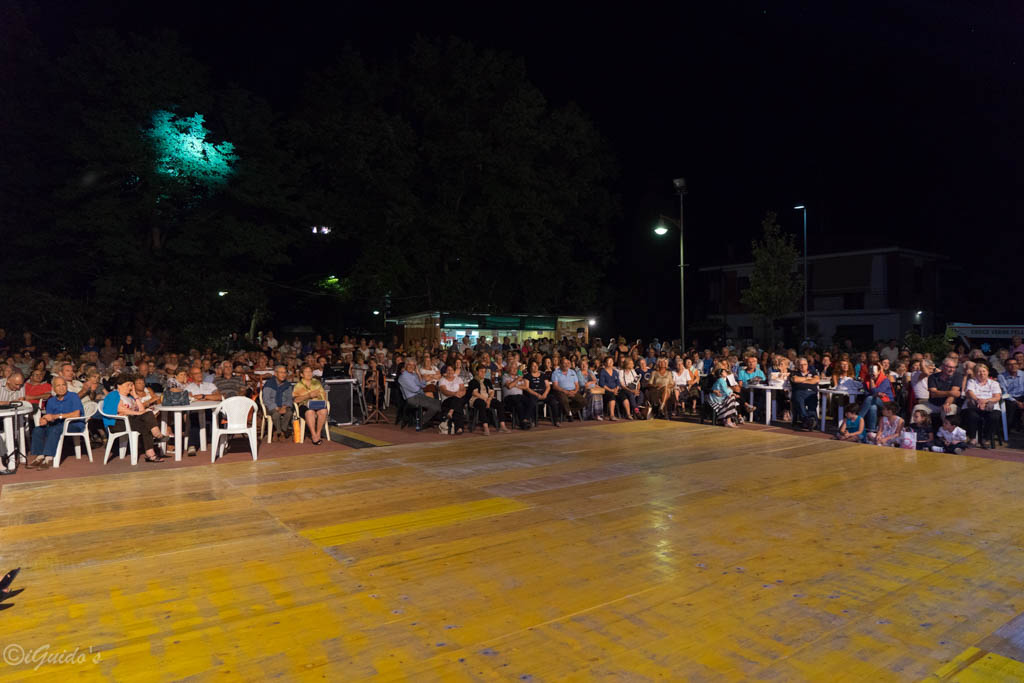 Baldoria con Matteo Tarantino