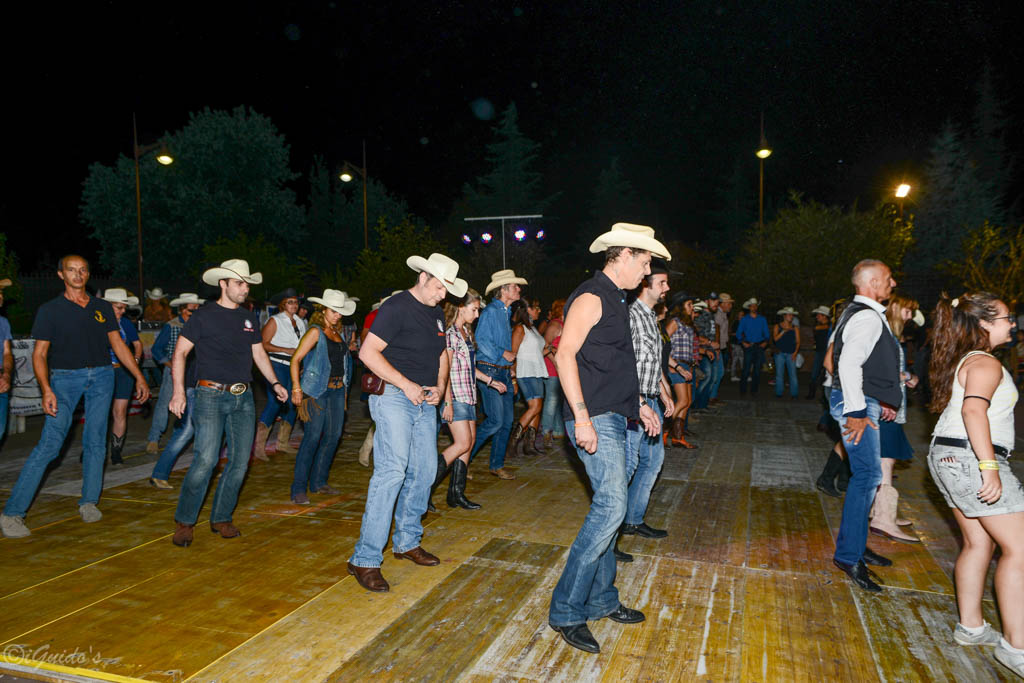 Western con Free&Easy Country